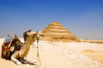 Sakkara | Giza Pyramids photo